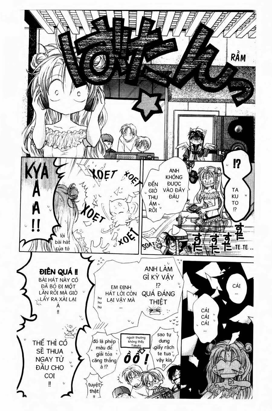 tìm ánh trăng tròn chapter 2 9