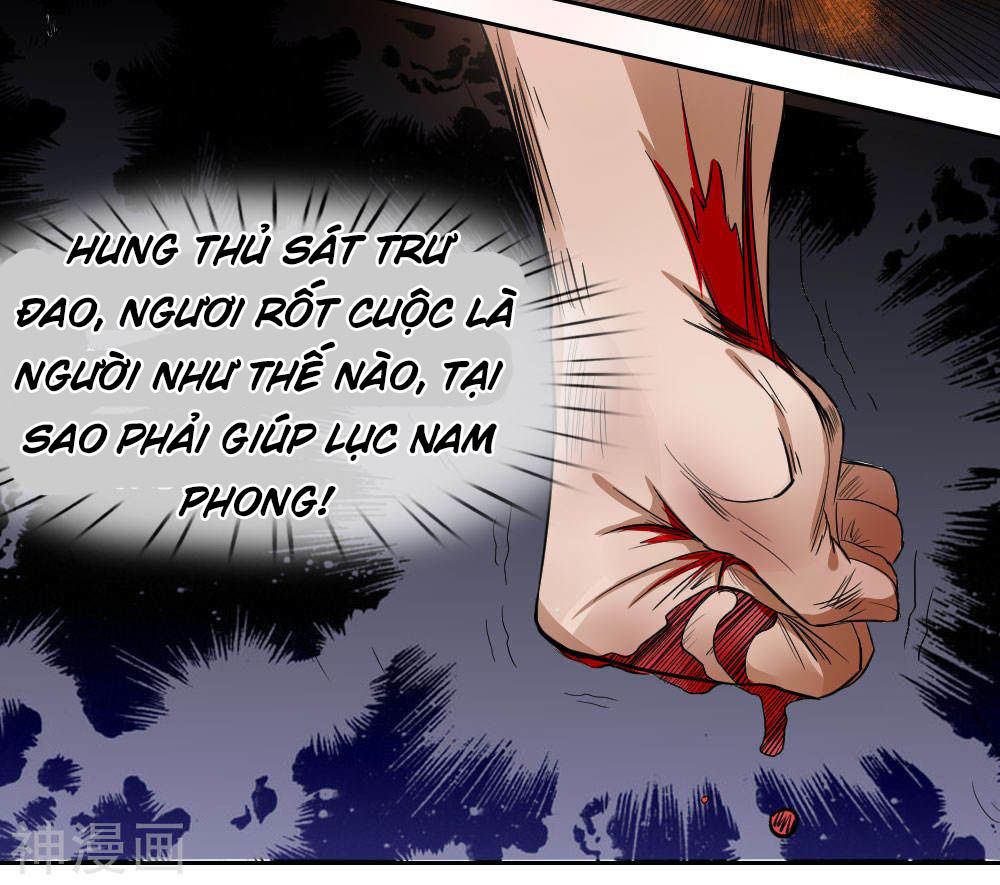 tuyệt thế binh vương chapter 67 7