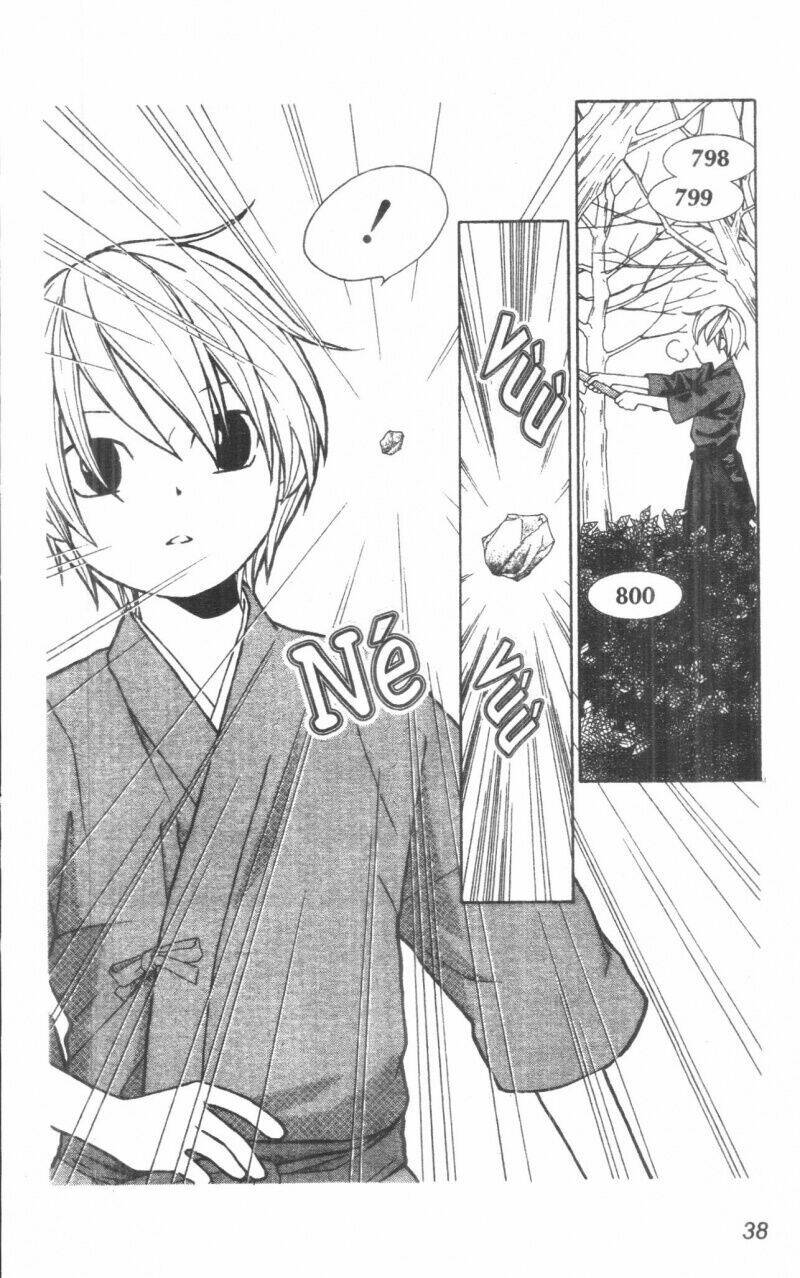 dừng chân ở edo chapter 2 47