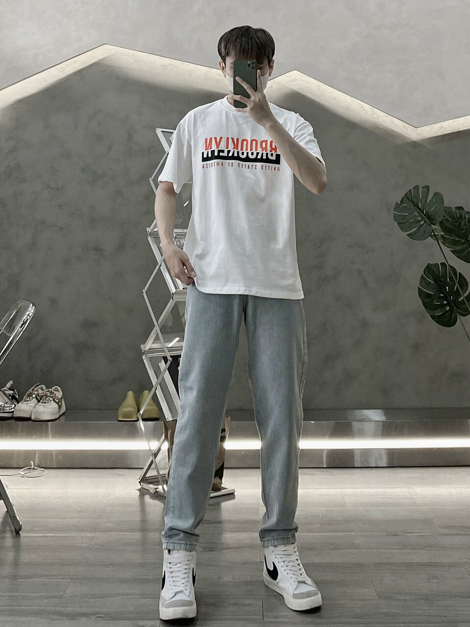 Baggy nam