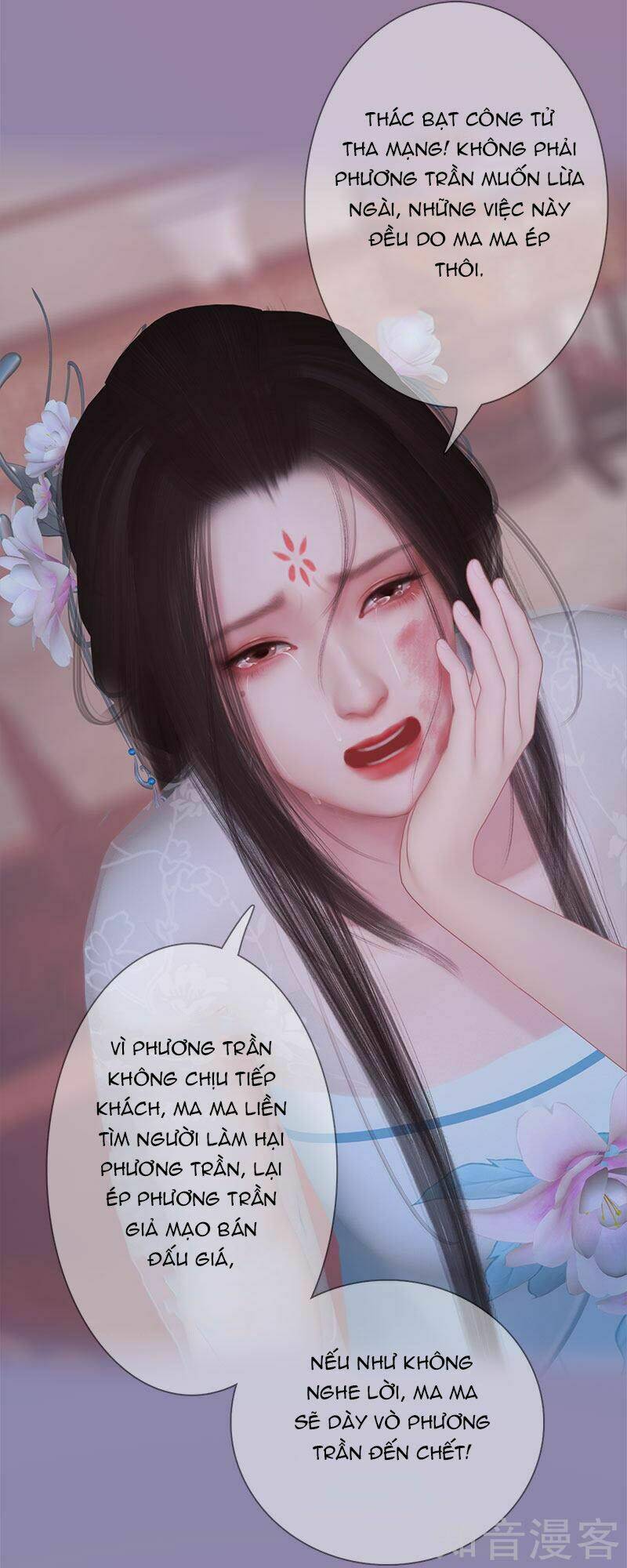 đồng tâm kết chapter 5 17