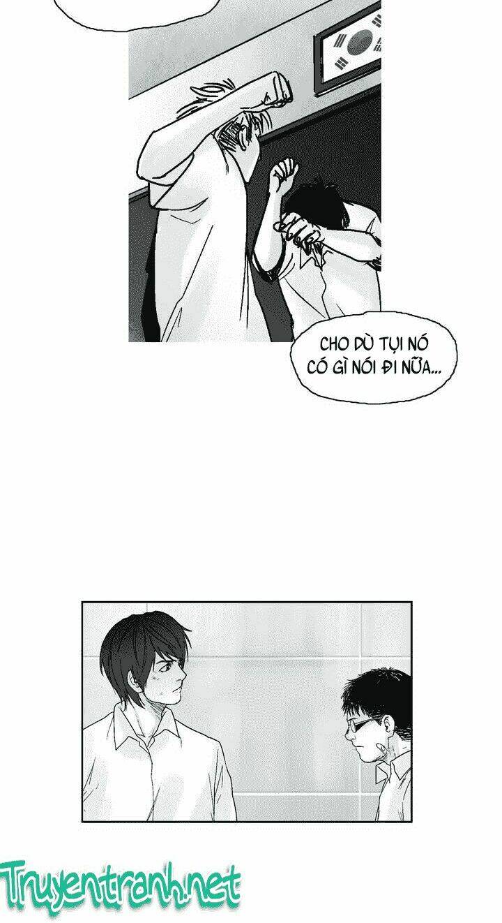 bạo lực học đường chapter 6 26
