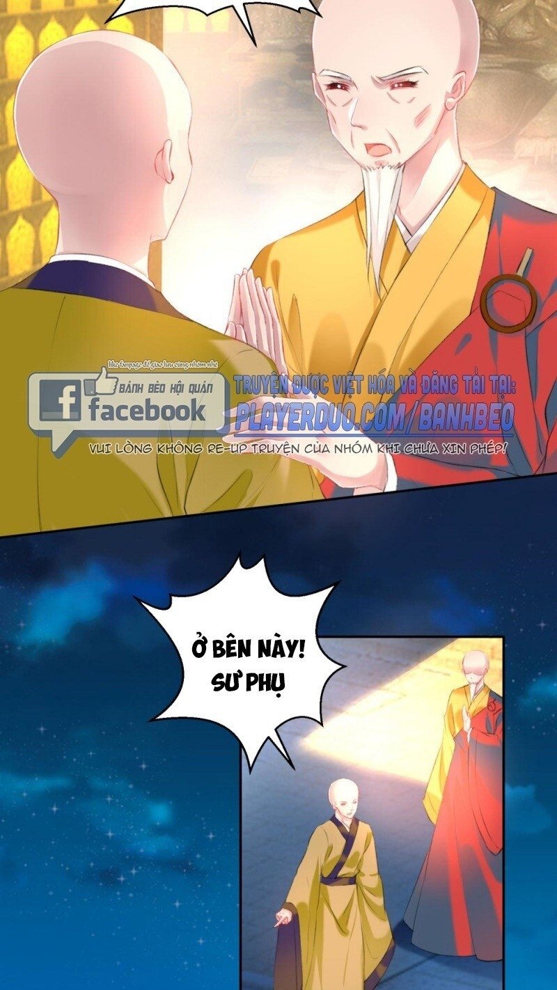 vương gia, áo lót của ngươi rơi mất rồi chapter 52 18