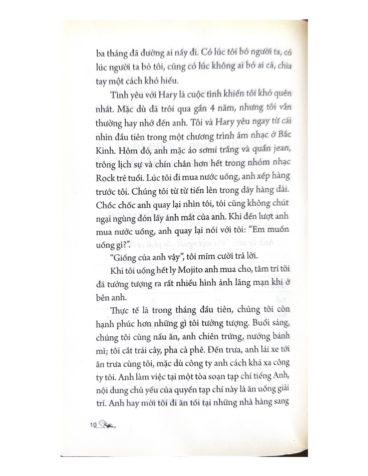 Tại Sao Chúng Ta Chia Tay?