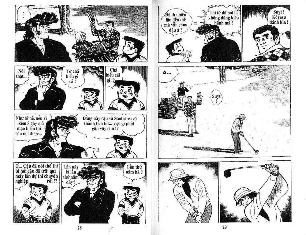 tân teppi chapter 26 13