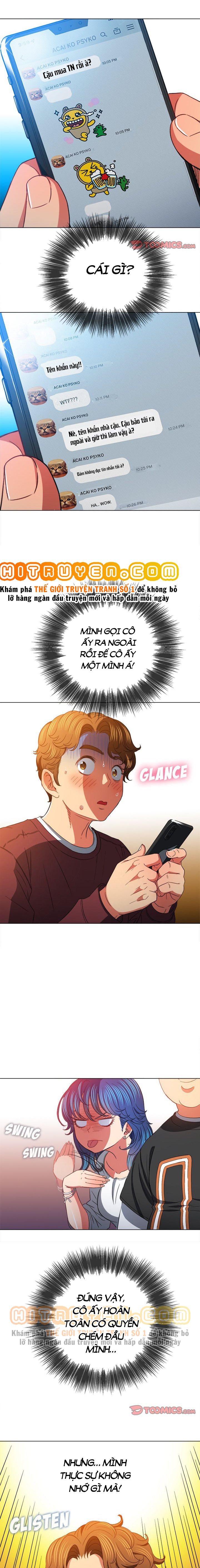 bắt nạt học đường chapter 115 14