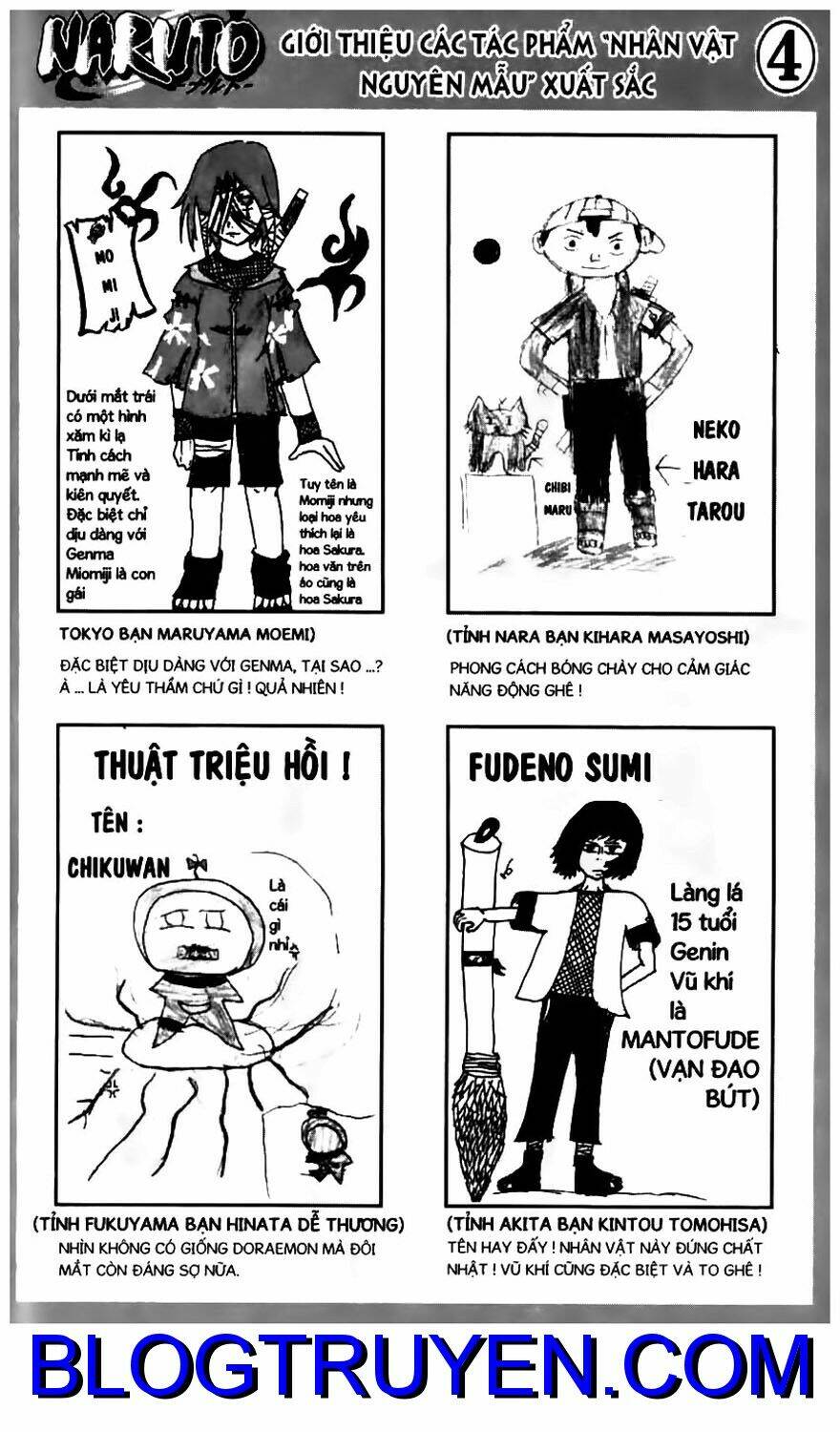 naruto - cửu vĩ hồ ly chapter 259 21