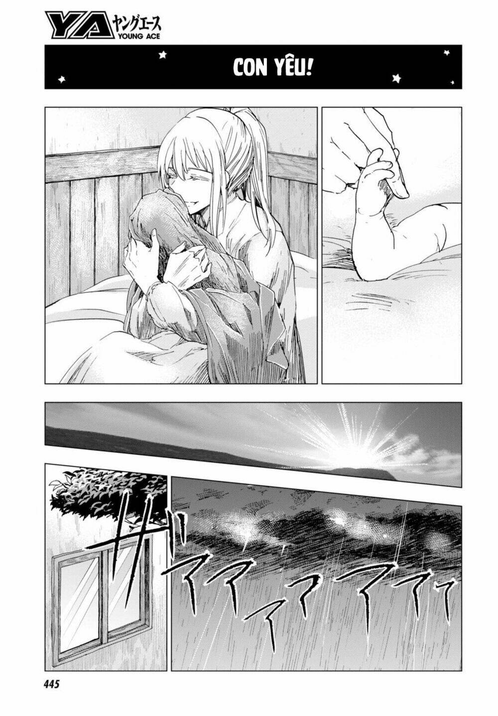 nein ~ 9th story ~ chapter 4 31