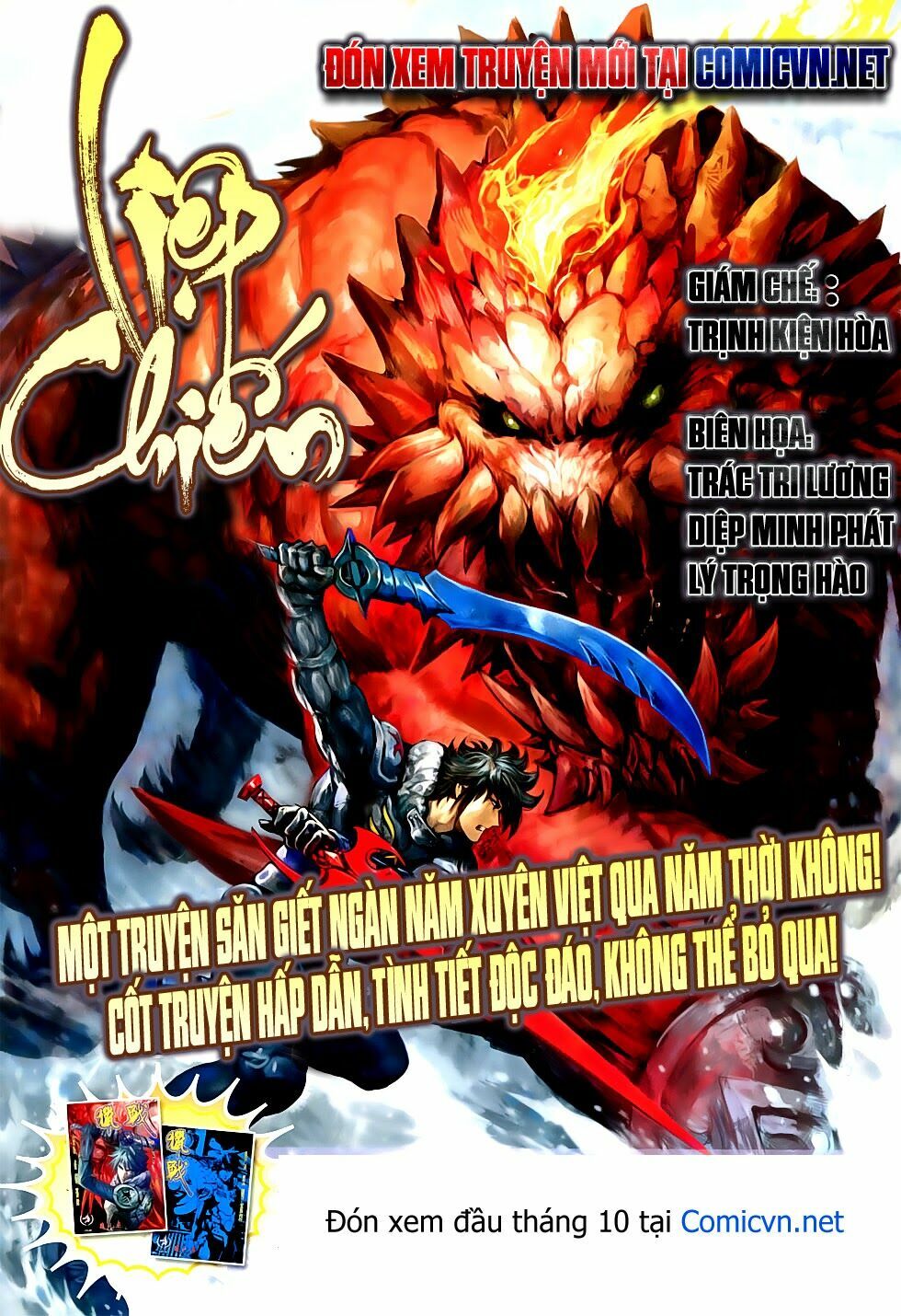 đại quân phiệt chapter 20 29