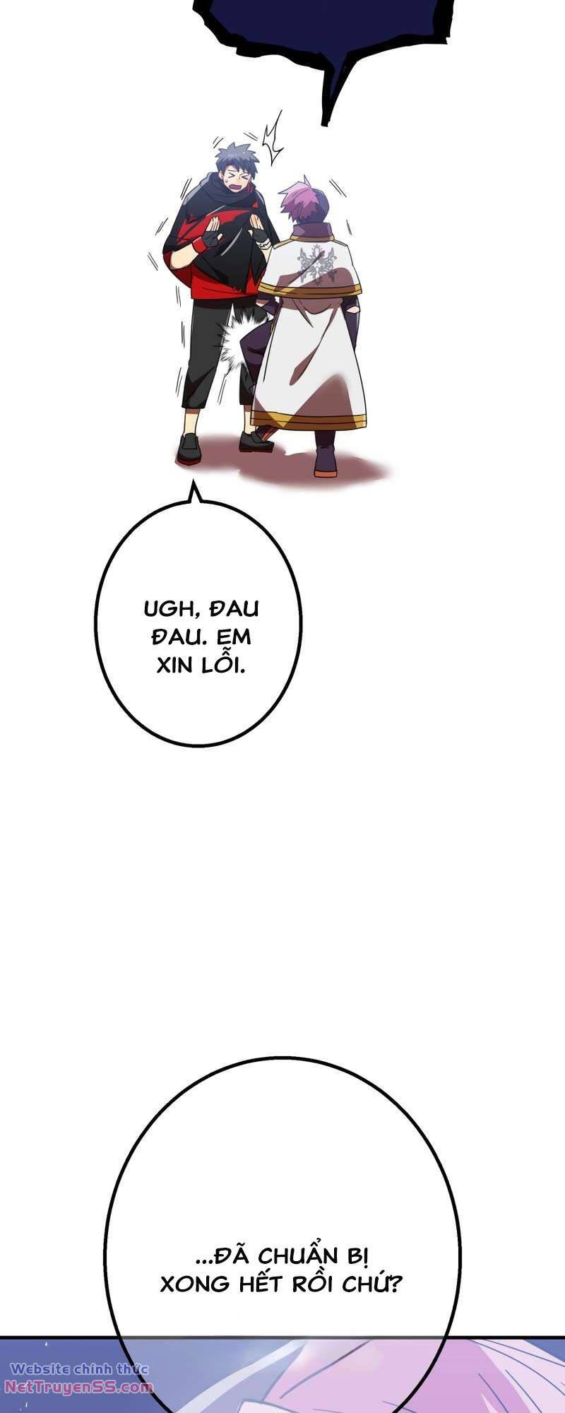 Huyết Thánh Cứu Thế Chủ~ Ta Chỉ Cần 0.0000001% Đã Trở Thành Vô Địch chapter 62 105