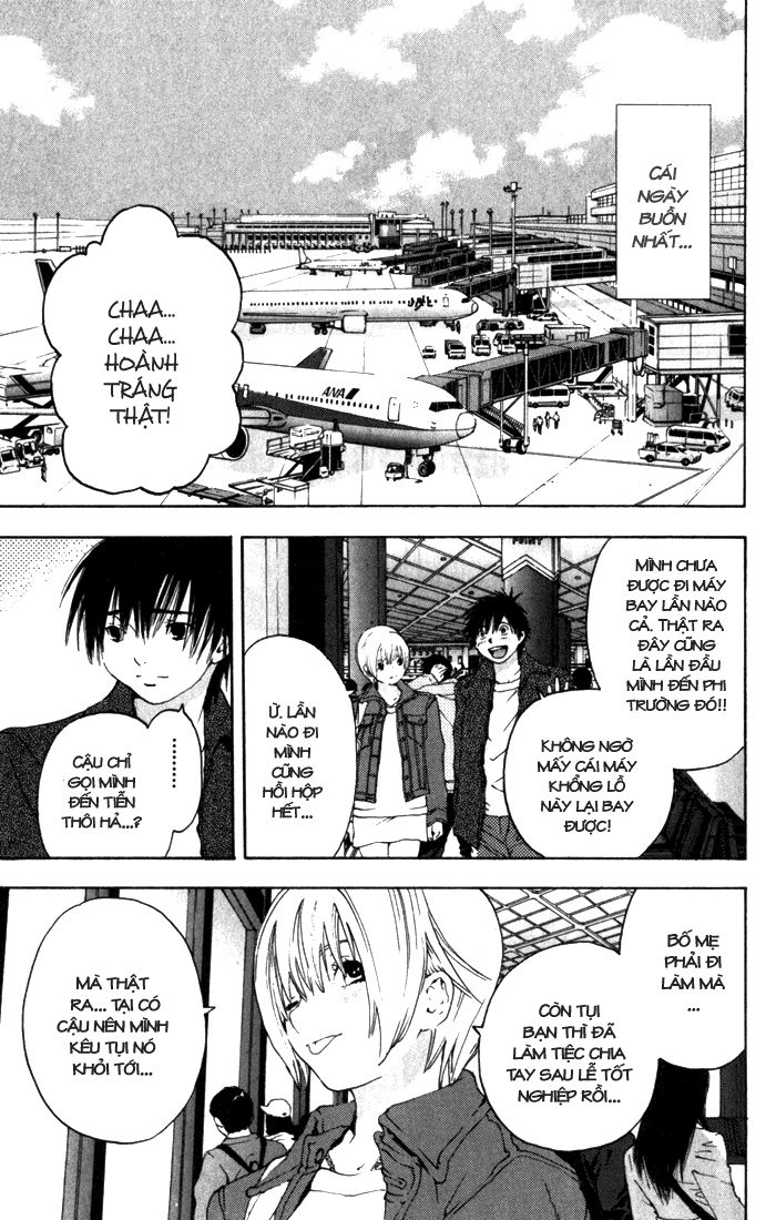 quần lót dâu tây - east side story chapter 165 13