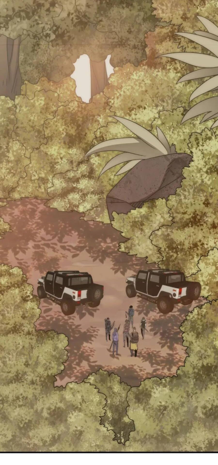 mạt thế đạo tặc hành chapter 43 45