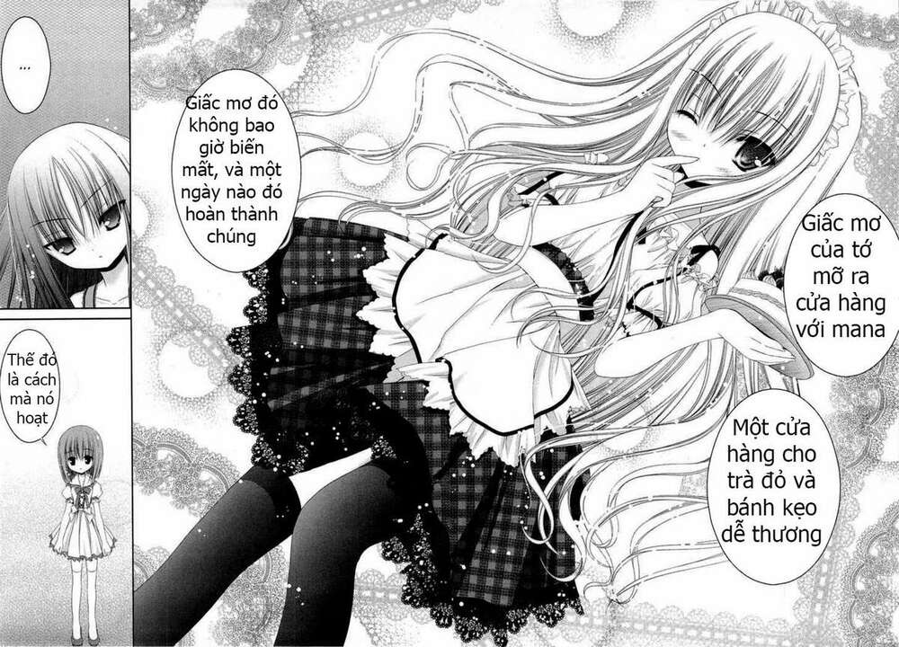 tsukiyo no fromage chapter 14 14