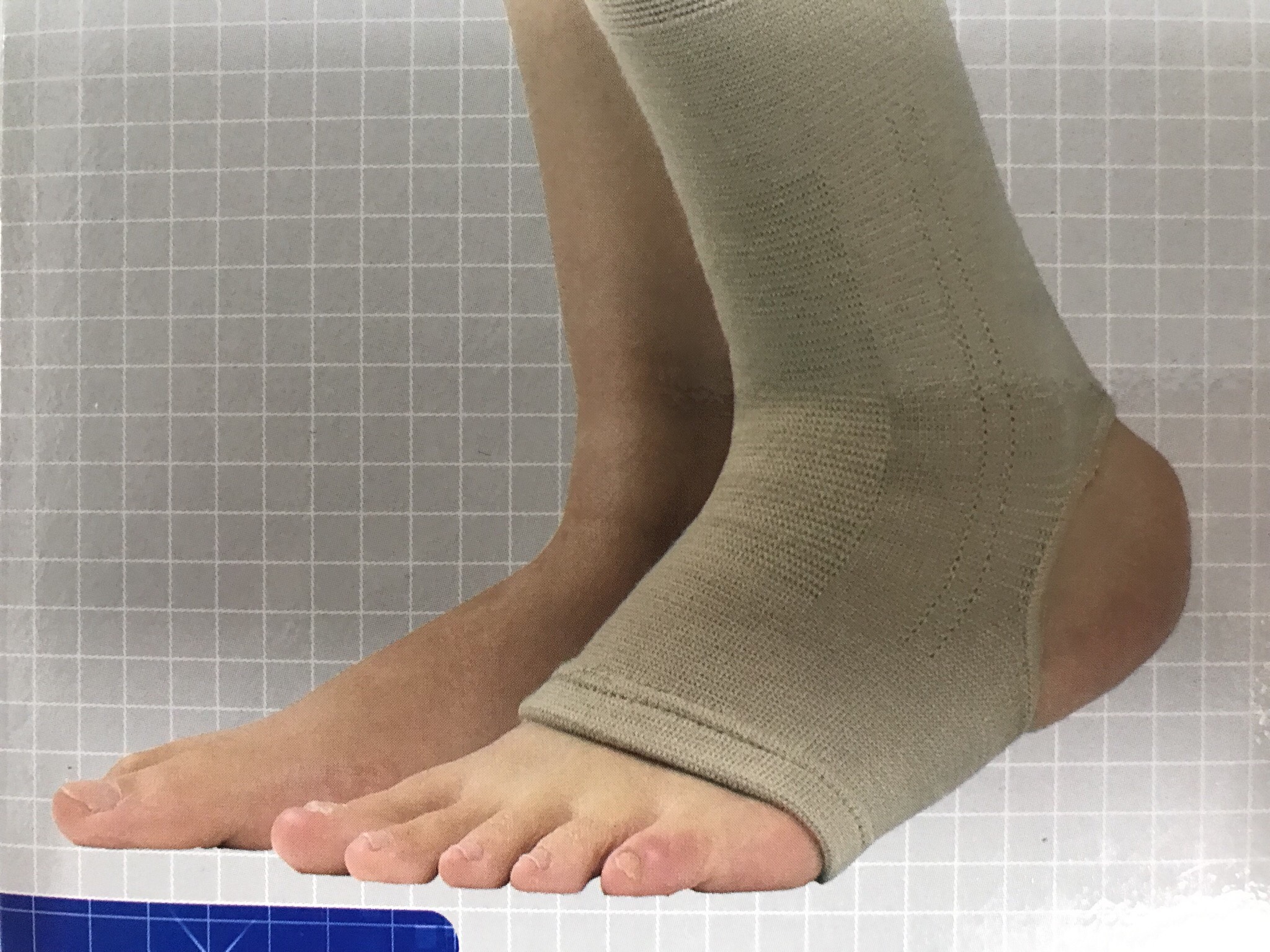 Băng Đai Gót Hở ES-901