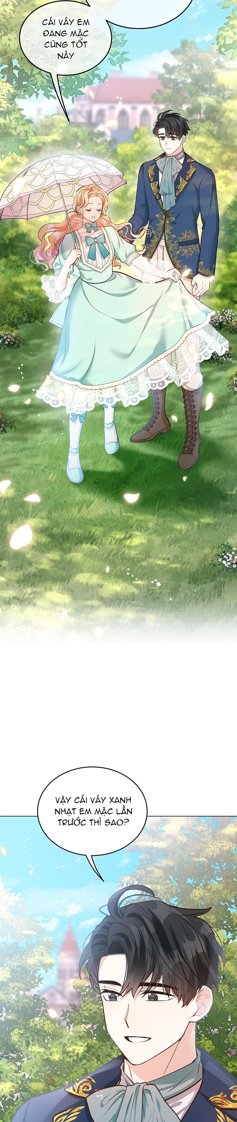 mùa đào vào tháng sáu chapter 15.1 10
