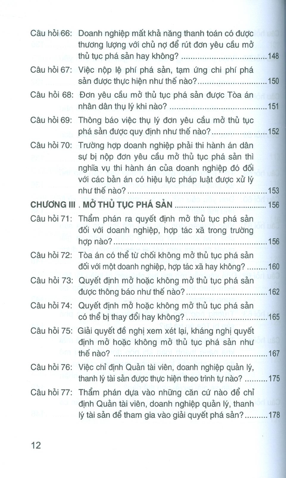 Hỏi Đáp Về Luật Phá Sản (Hiện Hành) Và Vụ Việc Thực Chiến - TS.LS. Huỳnh Đức Thái Lâm Hoàng