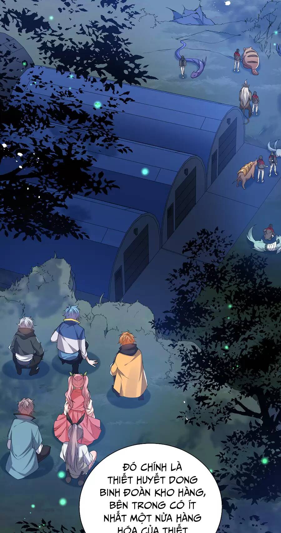 hệ thống mô phỏng linh sủng chapter 25 4