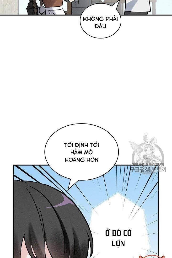 tôi lên cấp chỉ bằng cách ăn chapter 13 55