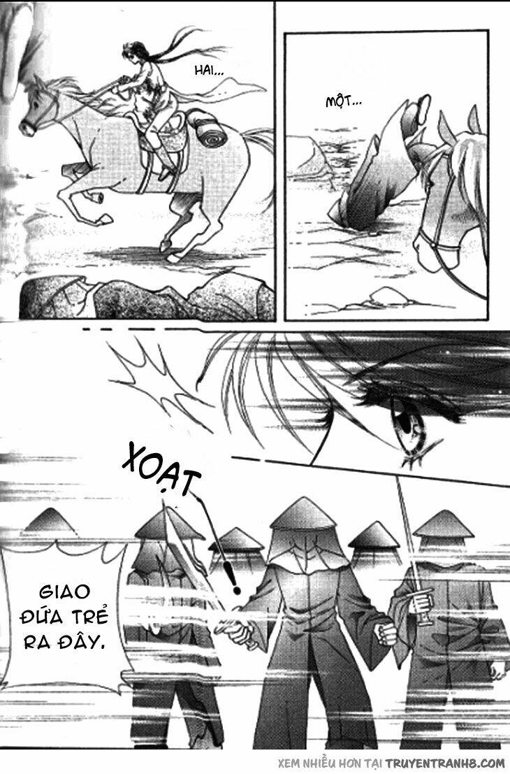 vạn dặm tìm chồng chapter 17 37