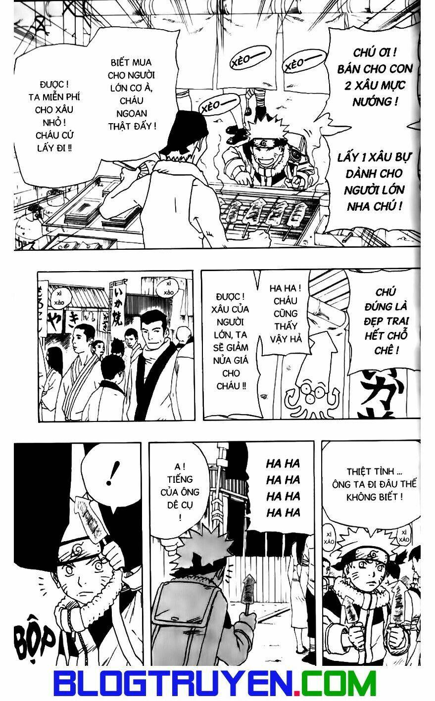 naruto - cửu vĩ hồ ly chapter 150 9