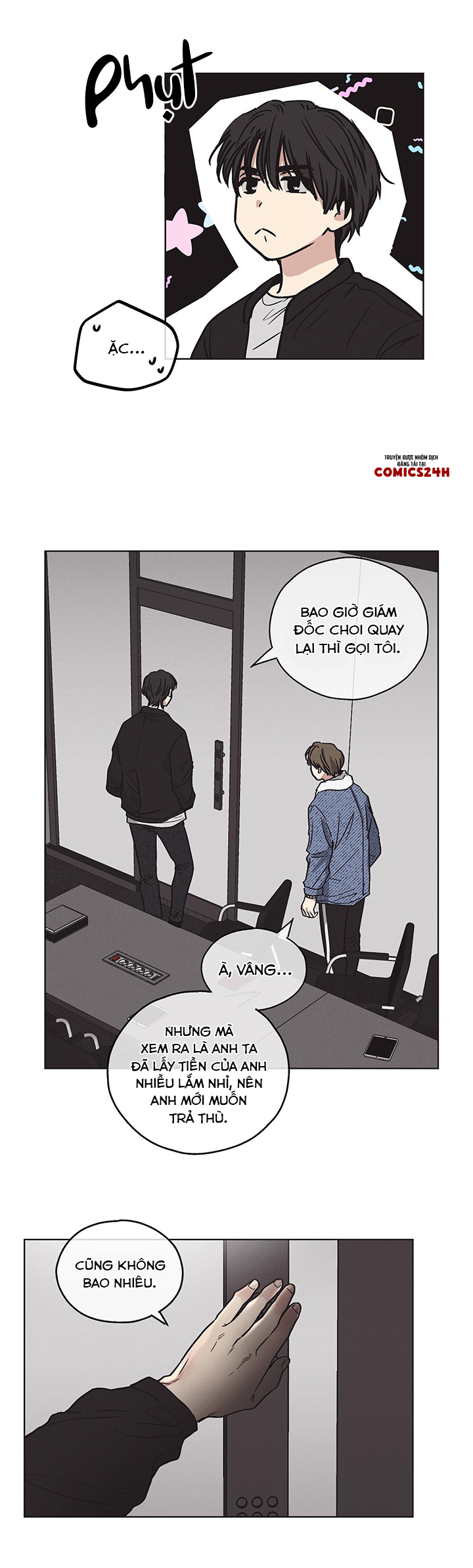 trả thù chapter 3 15