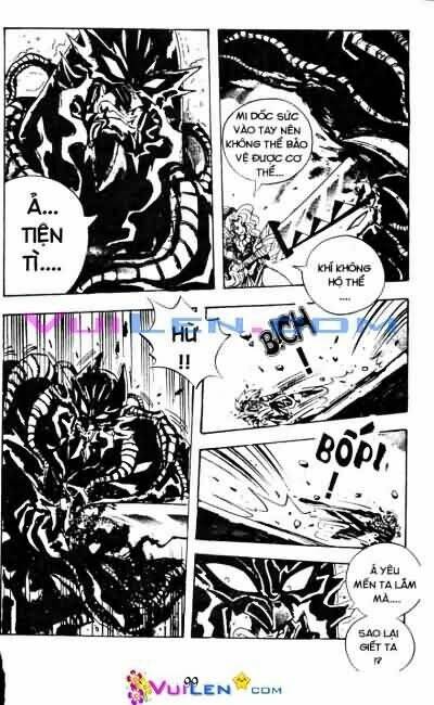 những người bạn tốt chapter 21 100