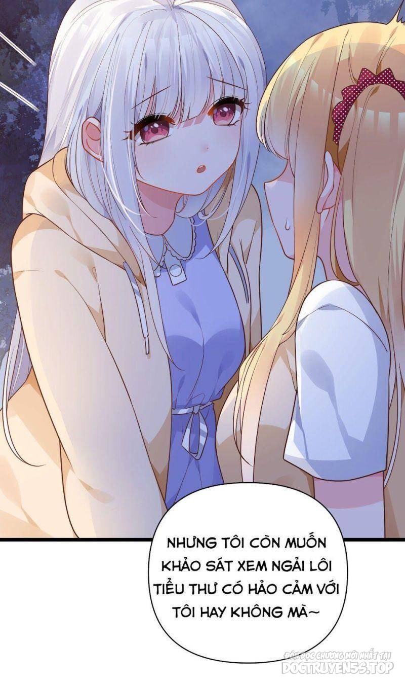 tôi chỉ muốn chơi game, đừng lôi vào yêu đương chapter 12 56