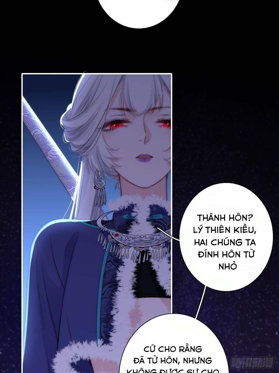 kim ốc tàng kiều chapter 52 32