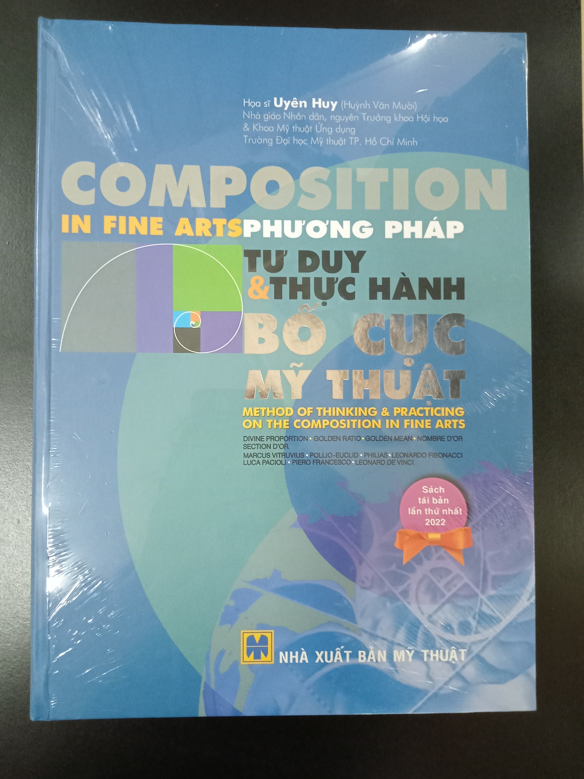 Phương pháp tư duy &amp; thực hành bố cục mỹ thuật