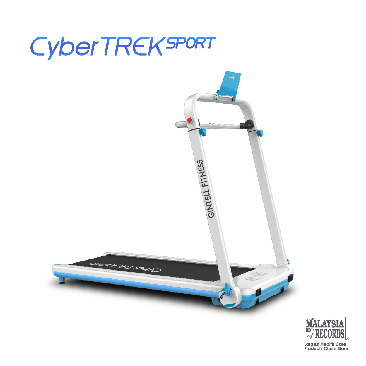 |GIÁ SỐC| Máy chạy bộ Gintell CyberTREK Sport  | 1 Năm Bảo hành Chính Hãng