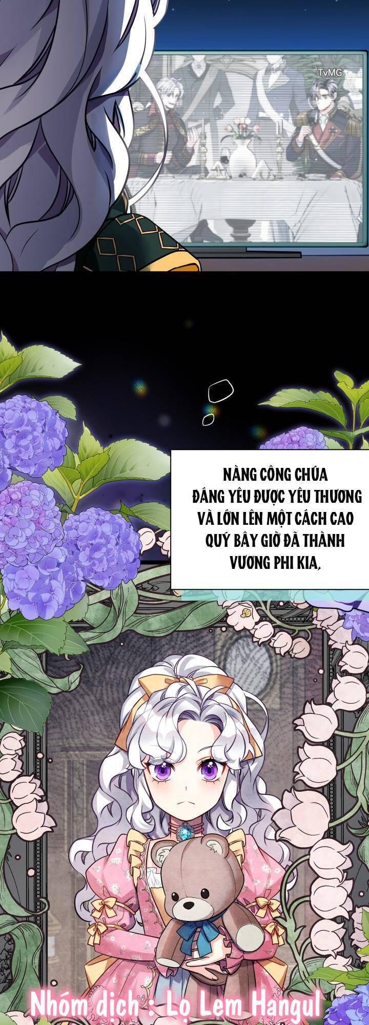con gái chồng quá dễ thương chapter 93.1 2