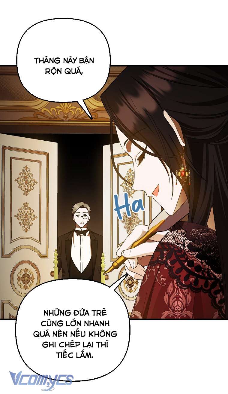 lần đầu bé út được yêu thương chapter 13 41