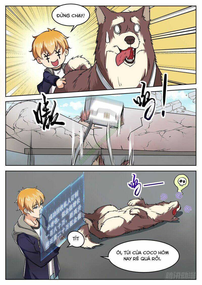 khắc kim phong thần chapter 12 2