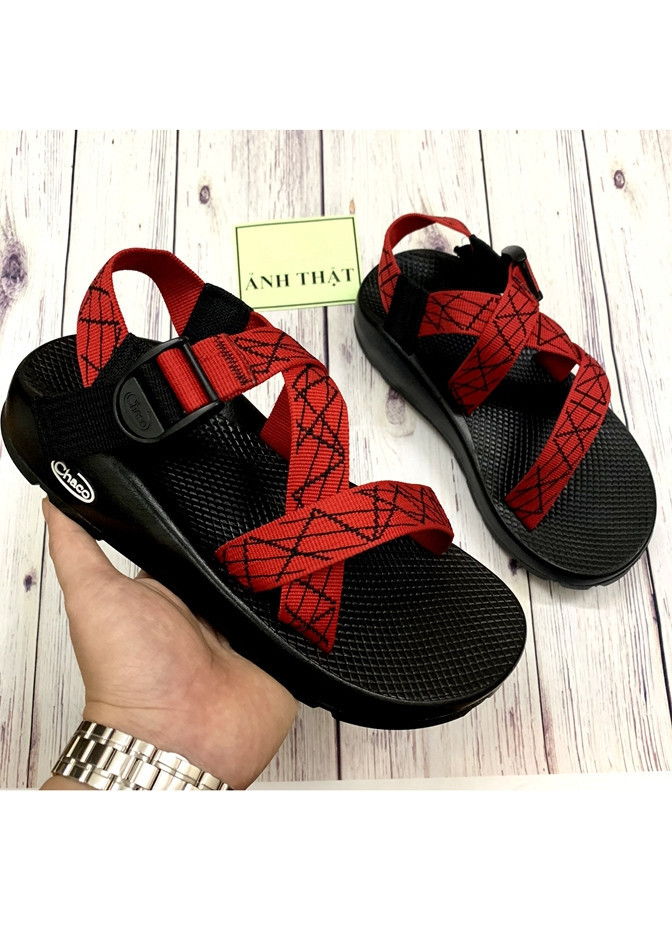 Giày Sandal Cha Co Nam Mã D104 Ảnh Thật
