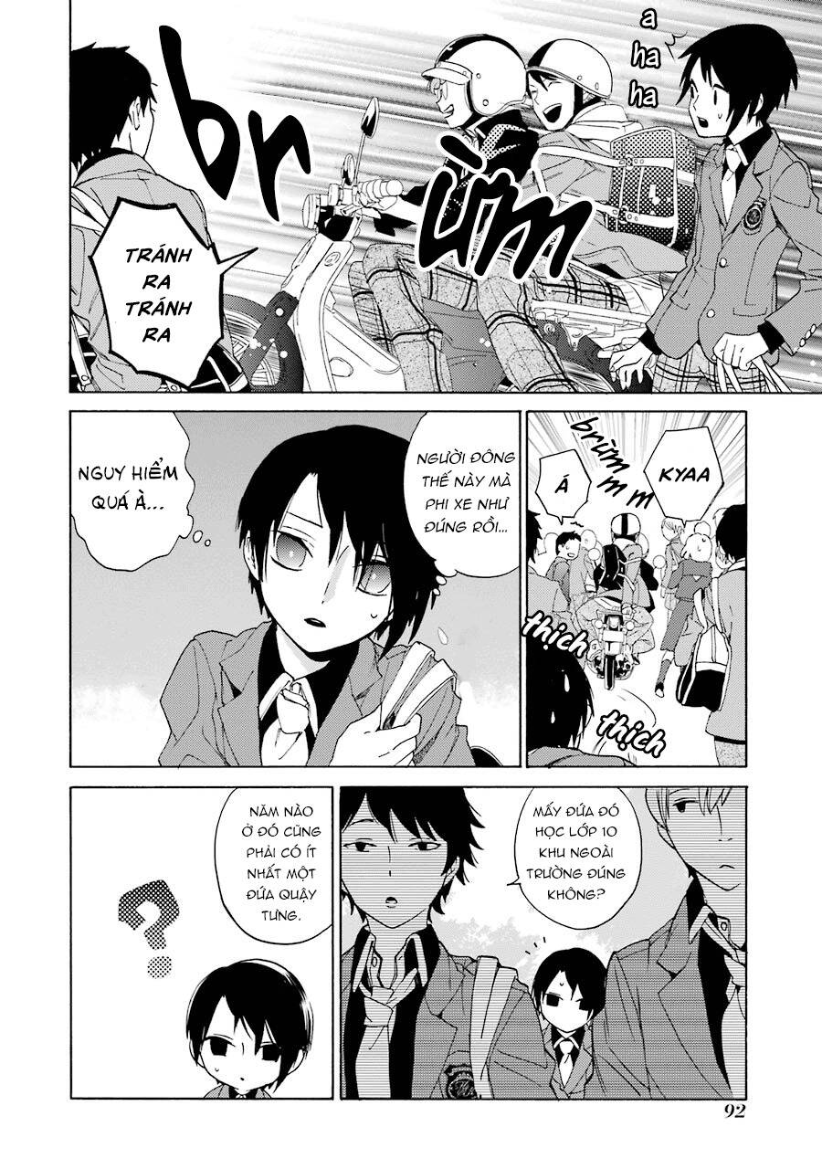 bạn cùng lớp của shiraishi-kun chapter 4 5