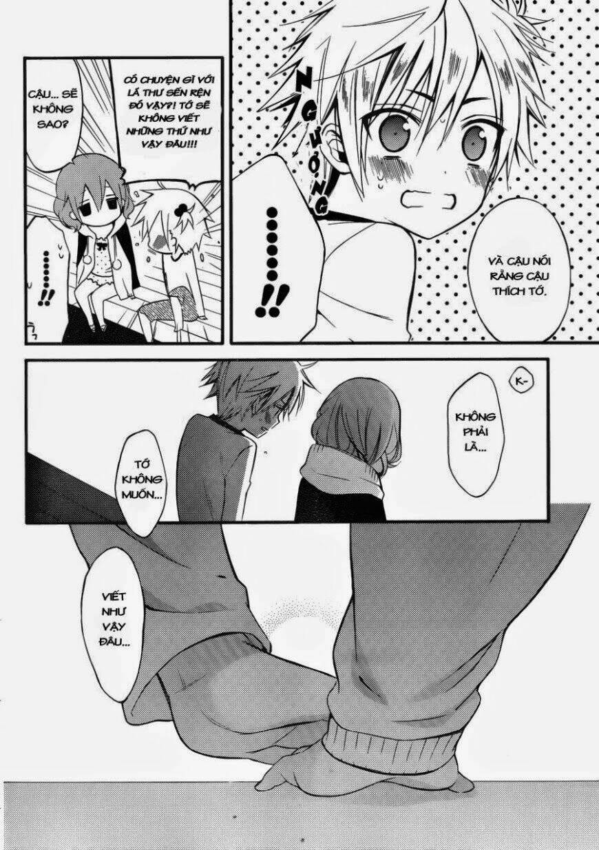 inu x boku ss chapter 36 23