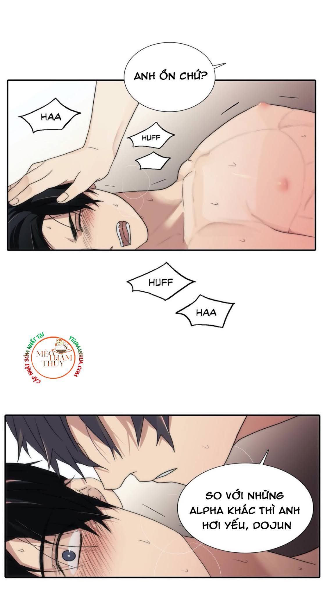 đưa đón người yêu chapter 65 31