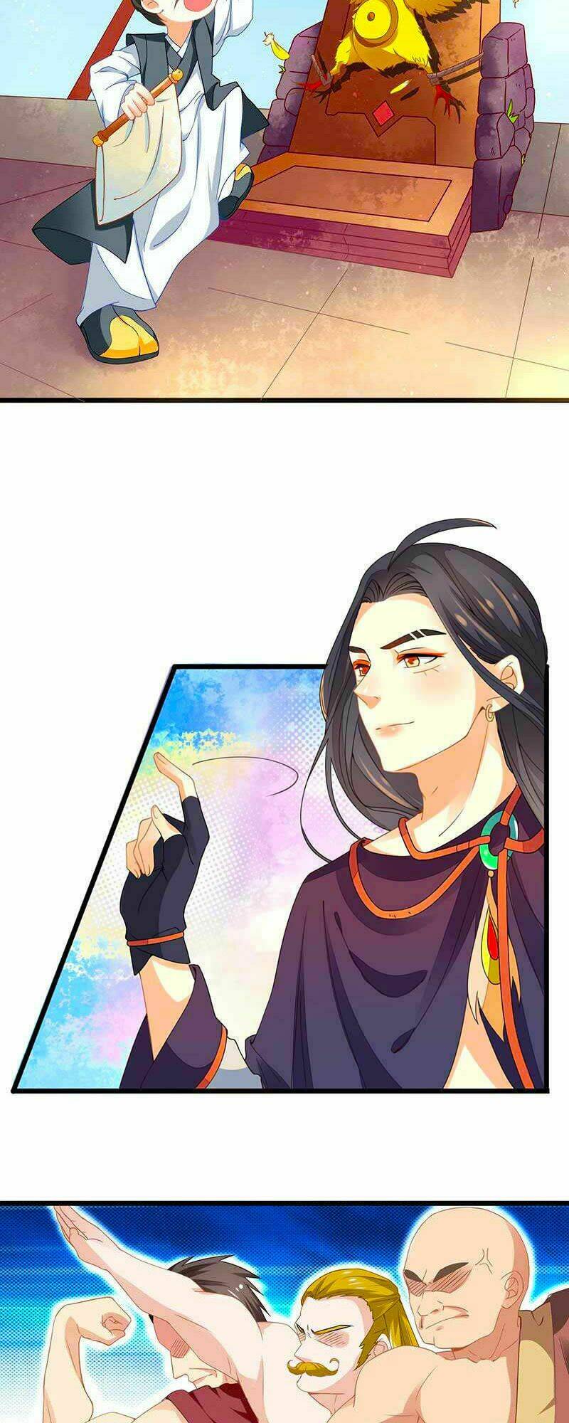 tay phải của bản tọa thành tinh rồi chapter 31 2