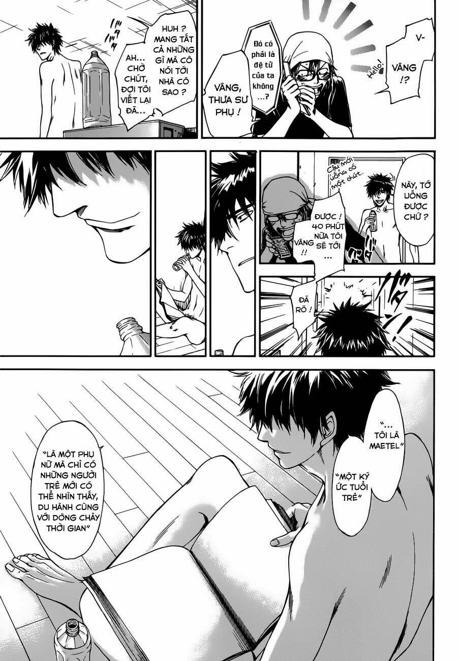 baka ga zenra de yattekuru chapter 7 9