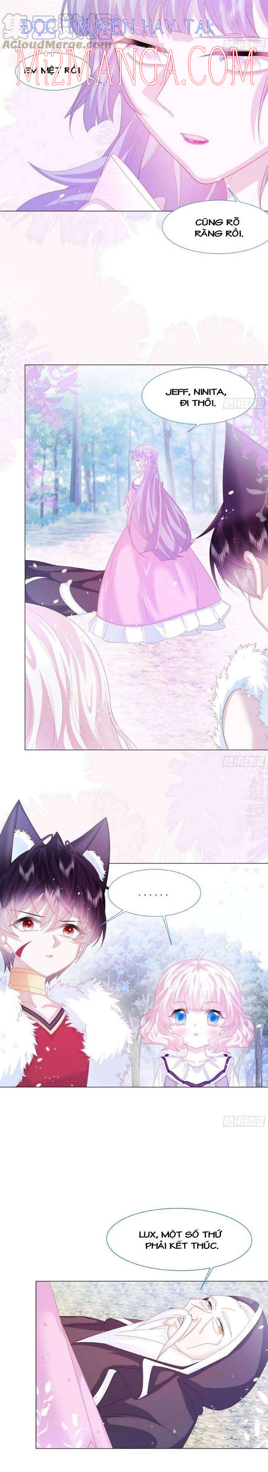 ninita yêu dấu chapter 15.1 4