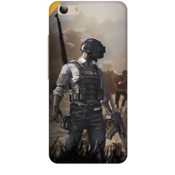 Ốp lưng dành cho điện thoại VIVO Y53 2017 hình PUBG Mẫu 10