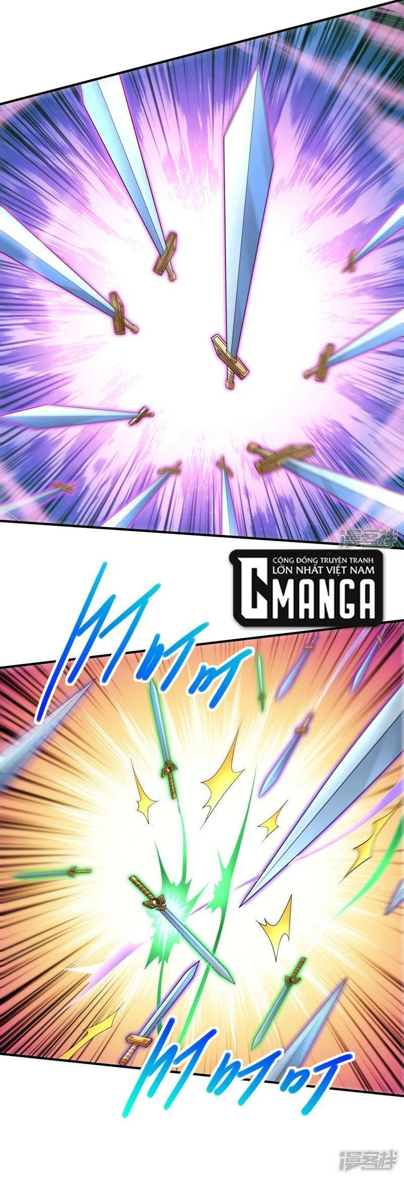 bị sư phụ xinh đẹp dùng 99 cách dạy dỗ thành thánh chapter 161 4