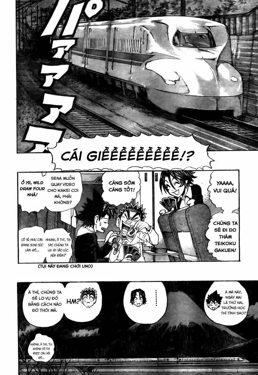 lá chắn mắt chapter 275 18