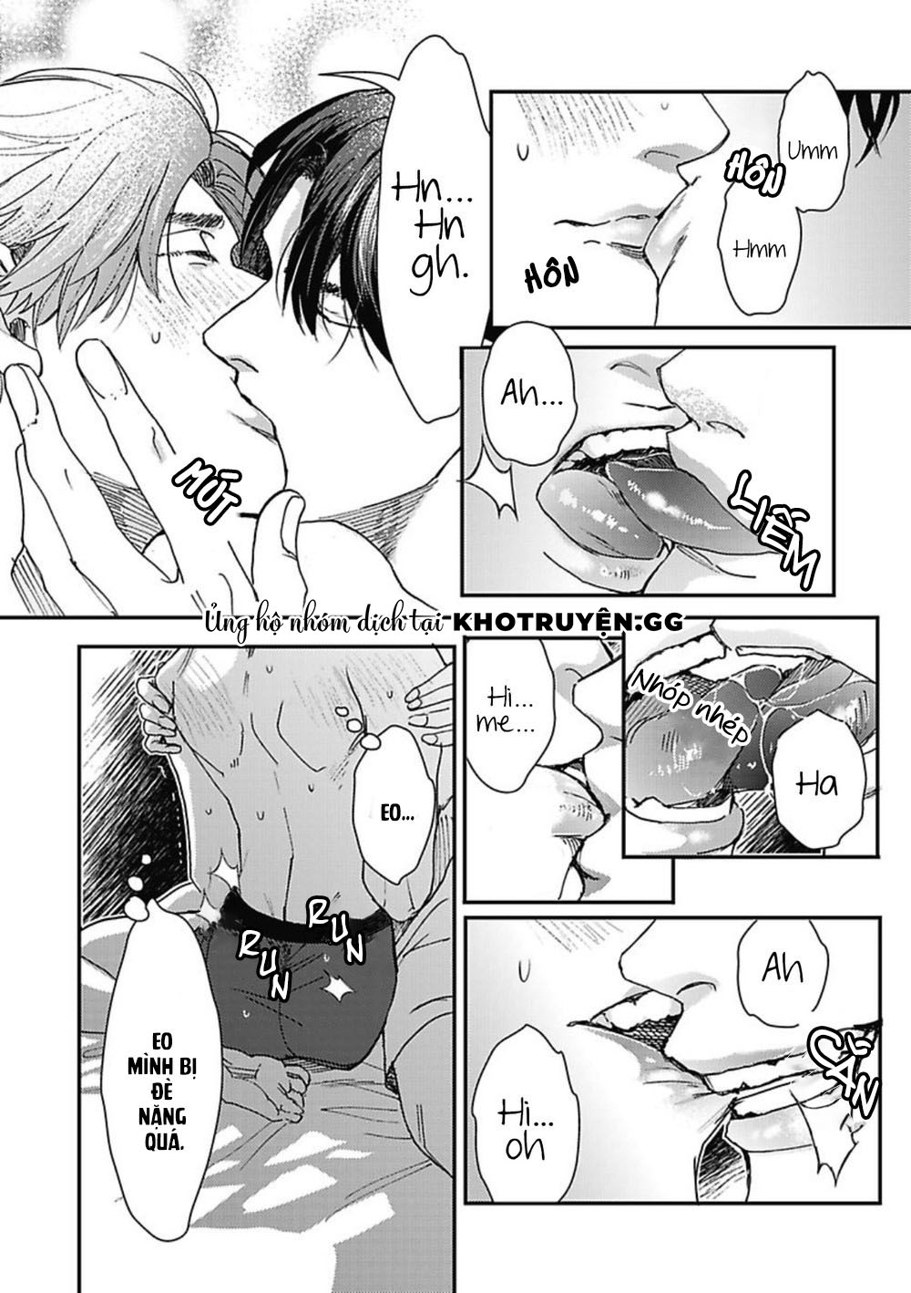 như là cổ tích chapter 1 25