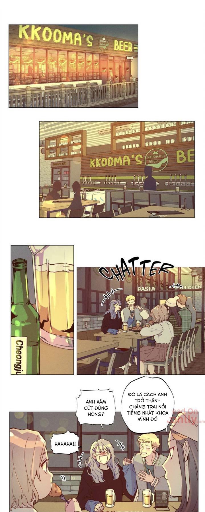 mảnh ghép o bị khuyết chapter 86 2