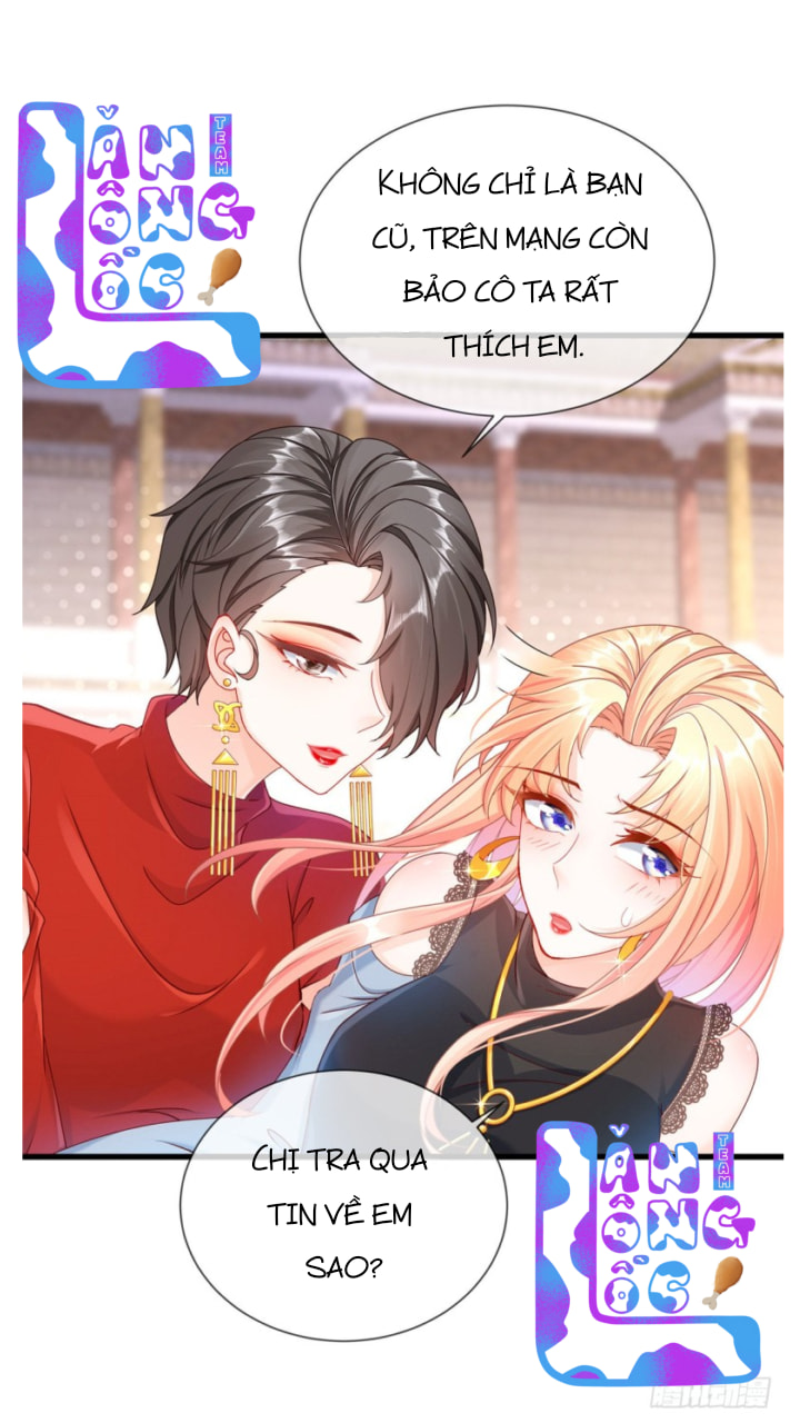 chị gái có thể có tâm tư gì xấu đây chapter 5 21