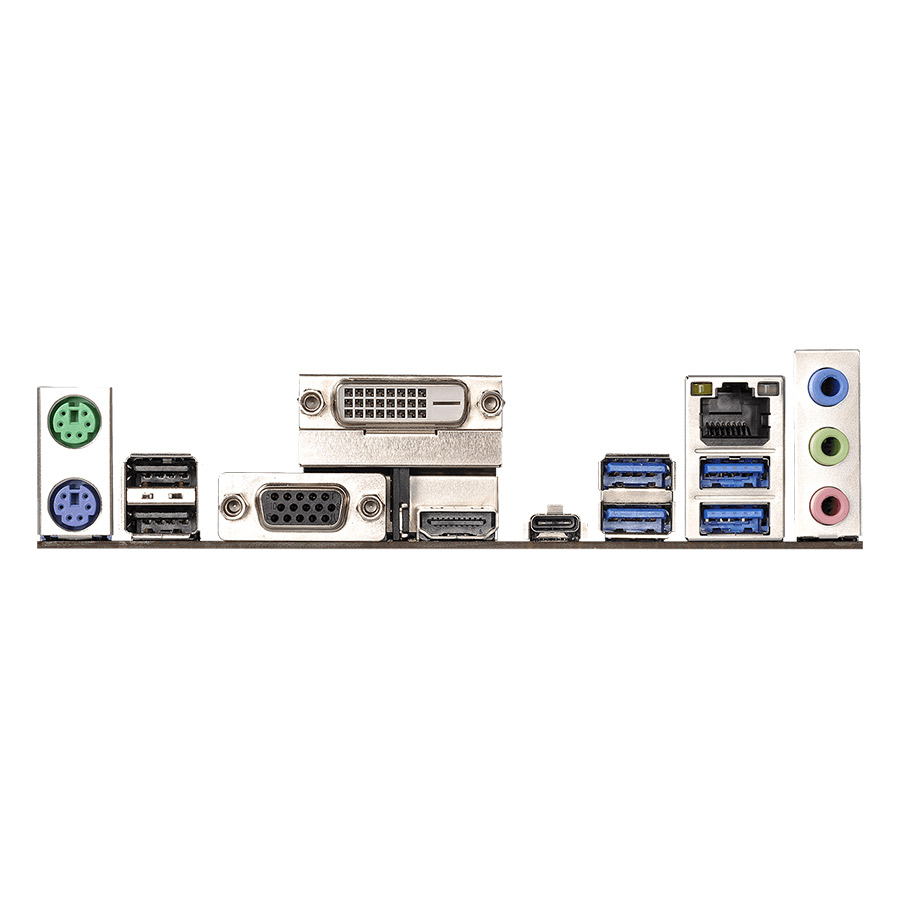 Bo mạch chủ - Mainboard Asrock X370M Pro 4
