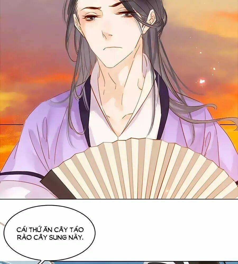 tiểu sư phụ, tóc giả của ngài rơi rồi! chapter 21 54