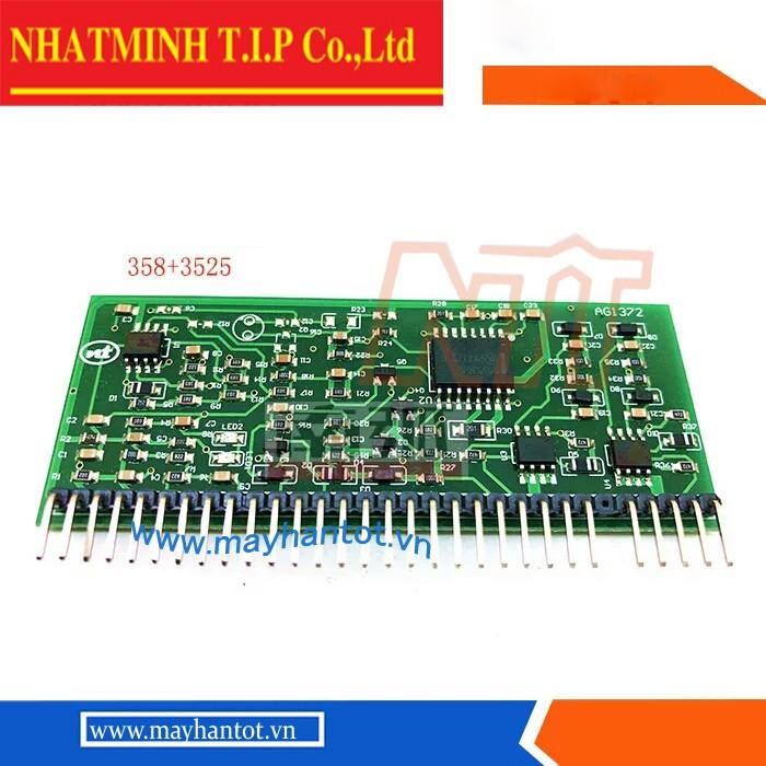 Bo mạch máy hàn ic 3525