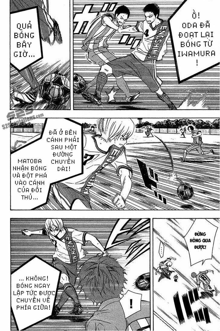 kỵ sĩ trong vòng cấm chapter 136 12